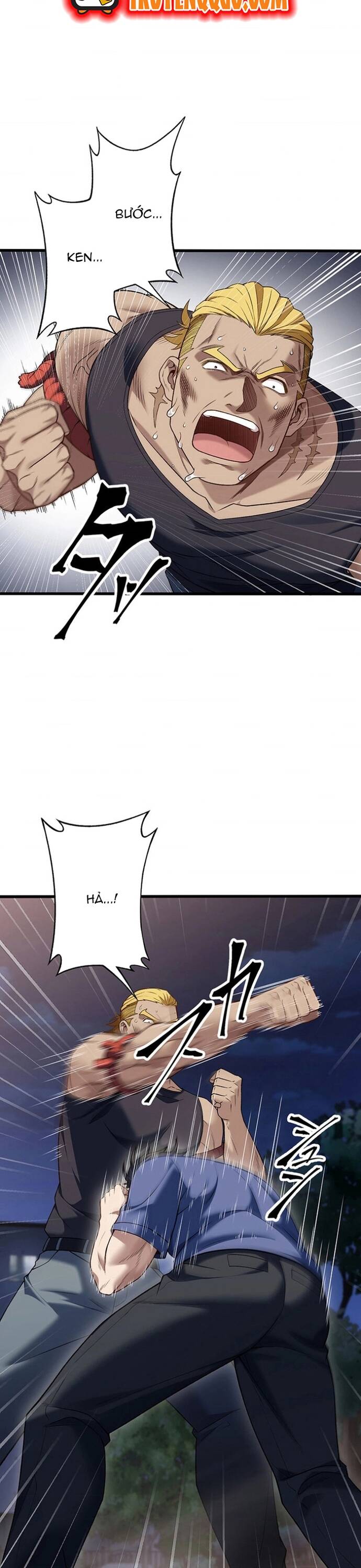 Vô Danh Lão Giang Hồ - chap20 - Trang 17